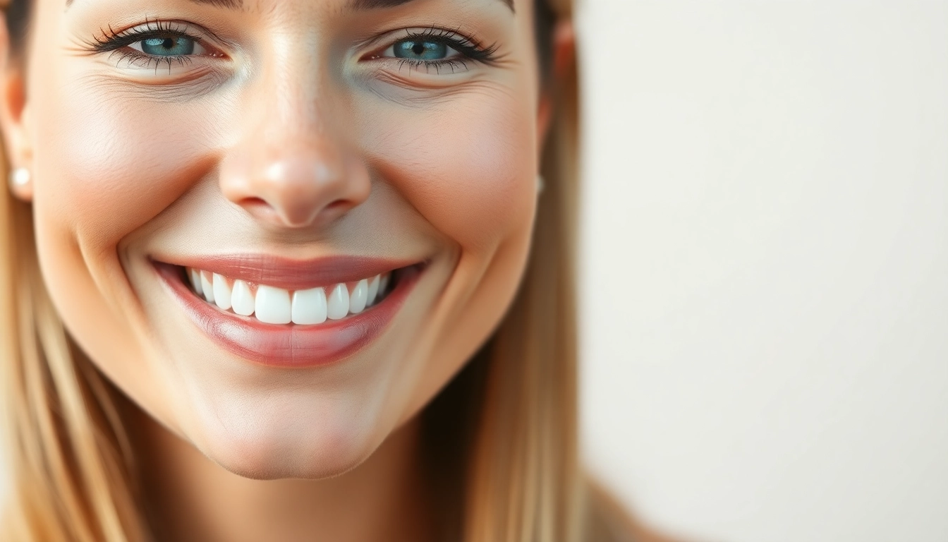 Botox Zürich: A woman with smooth, youthful skin showcasing facial rejuvenation after Botox treatment, confident expression.