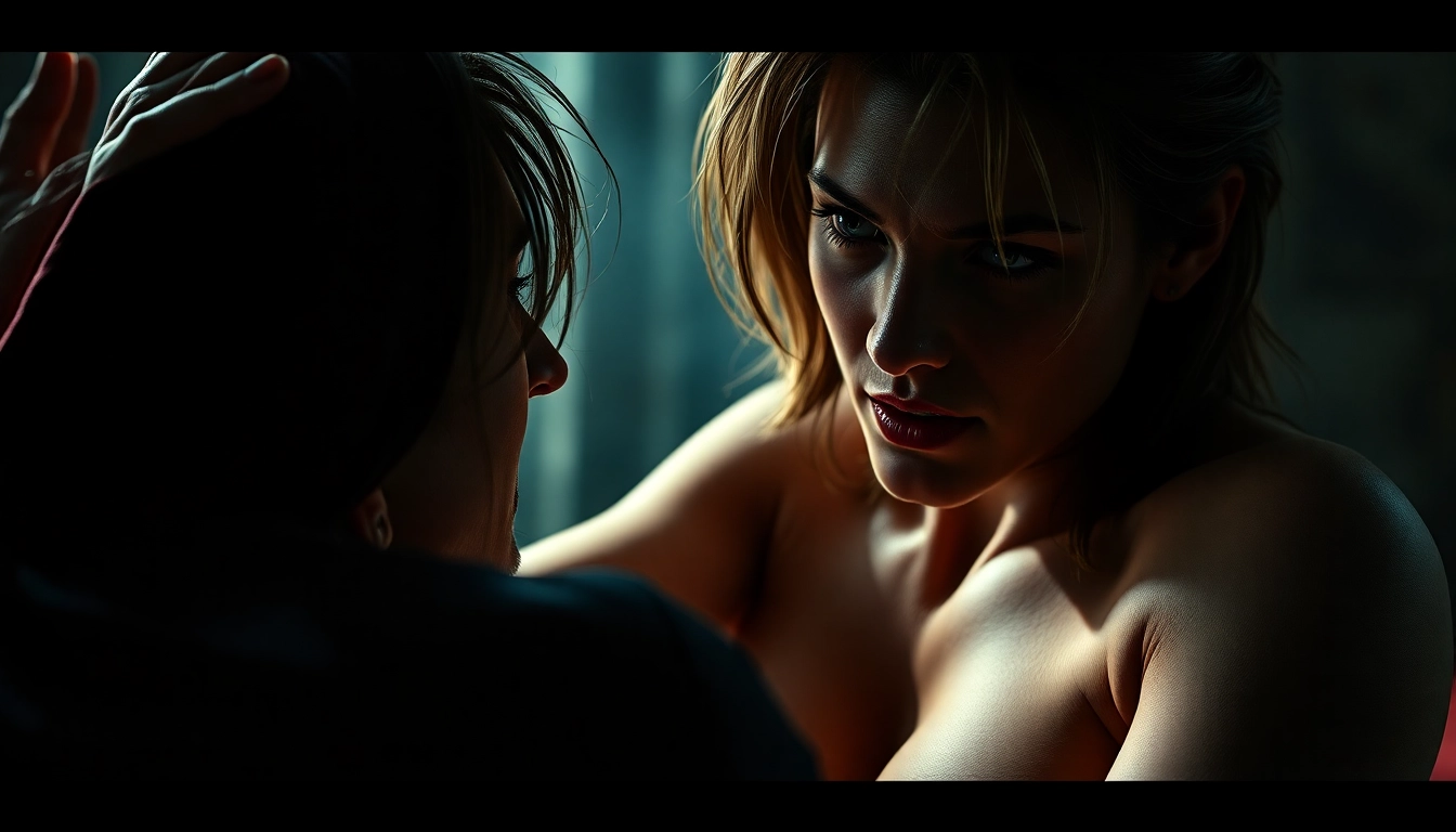 Visually striking NSFW AI image generator creates lifelike adult artwork with hyper-realistic detail and emotional depth for adults.
