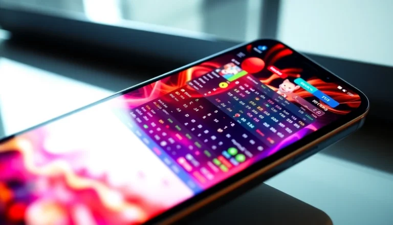 Gold365 login page displayed on a smartphone, inviting users to access secure betting options effortlessly in India.