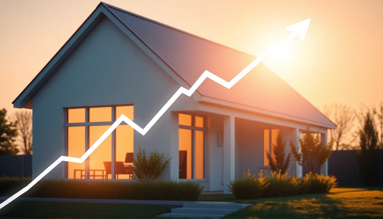 UK homeowners and investors tracking Nationwide House Price trends in a dynamic financial setting