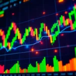 Trading view platform with real-time charts and market data for traders and investors