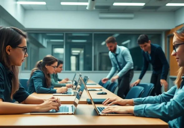 Academic AI humanizers enable students to improve AI-generated work with natural rewriting for